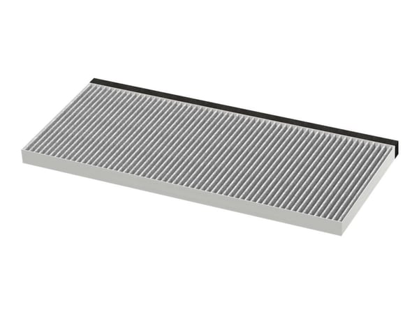 Siemens CleanAir LZ12ITB14 Standard - Trekullsfilter for røykfang