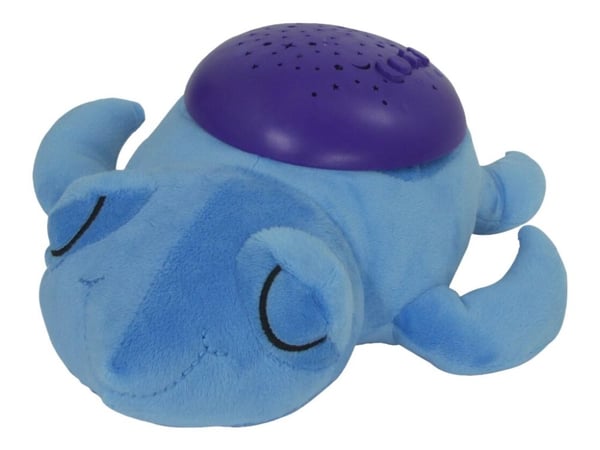 Jamara Kids Dreamy - Nattlys / dekorativ lysprojektor - LED - turtle