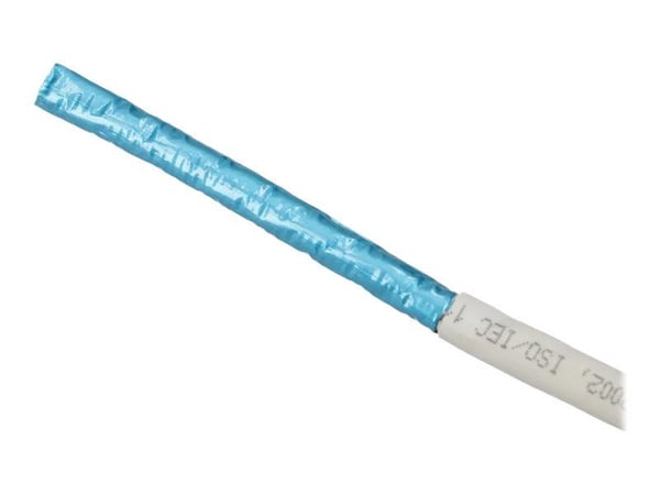 Extralink V2 - Bulkkabel - F/FTP - CAT 6a - halogenfri, inomhus - grå