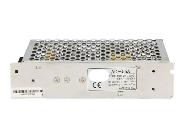 Extralink AD-55A - Batterilader / strømadapter (intern) - AC 88 - 264/ DC 124 - 370 V - 55 watt
