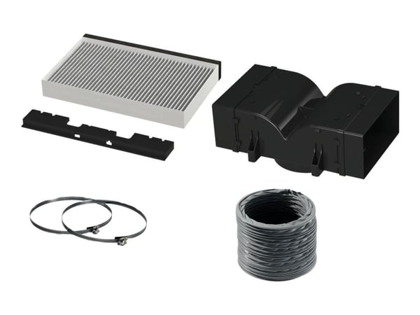 Siemens CleanAir LZ12CBI14 - Sett for hetteresirkulering