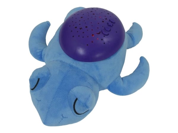 Jamara Kids Dreamy - Nattlys / dekorativ lysprojektor - LED - turtle