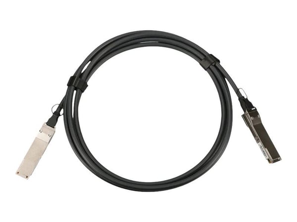 Extralink - Direkte 40GBase-koblingskabel - QSFP+ til QSFP+
