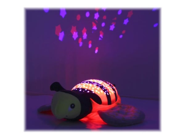 Jamara Kids Dreamy - Nattlys / dekorativ lysprojektor - LED - bee