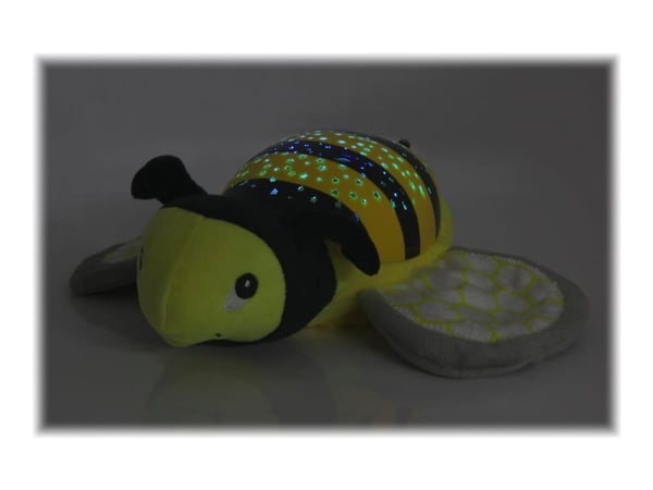 Jamara Kids Dreamy - Nattlys / dekorativ lysprojektor - LED - bee