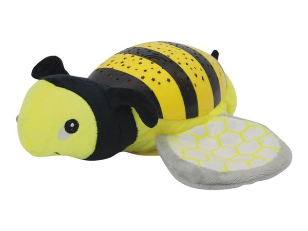 Jamara Kids Dreamy - Nattlys / dekorativ lysprojektor - LED - bee