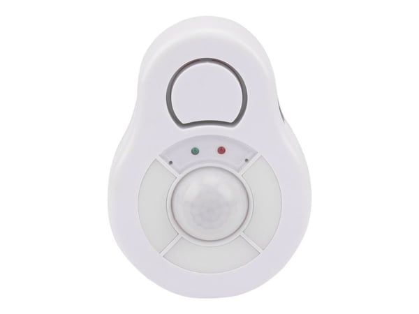 OLYMPIA BMD 210 - Rörelsesensor - vit