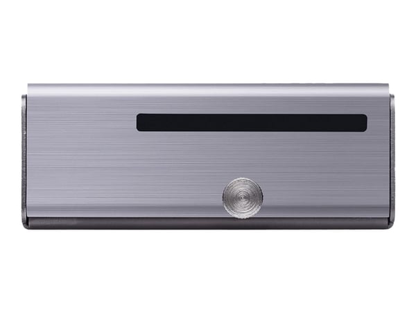 ASUS - Kotelo - alumiini - metallinharmaa