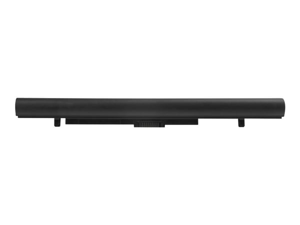 Green Cell PRO - Batteri til bærbar PC (tilsvarer: Toshiba PA5212U-1BRS) - litiumion - 4-cellers - 2600 mAh - svart - for Dynabook Toshiba Satellit...