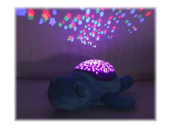 Jamara Kids Dreamy - Nattlys / dekorativ lysprojektor - LED - turtle