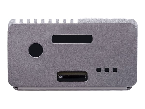 ASUS - Kotelo - alumiini - metallinharmaa