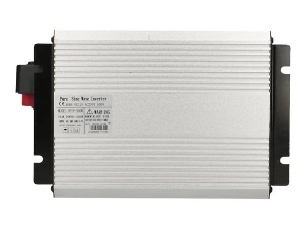 Extralink OPIP-500W - DC til AC invertteri - DC 12 V - 500 Watt