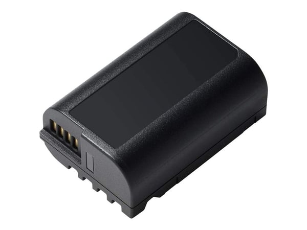 Panasonic DMW-BLK22E - Batteri - Li-Ion - 2200 mAh - 16 Wh - for Panasonic DMW-BTC15; Lumix DC-S5D, S5K, S5KK, S5M2CE, S5M2ME; Lumix G DC-GH5M2, GH...