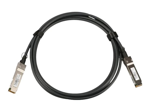 Extralink - Direkte 40GBase-koblingskabel - QSFP+ til QSFP+