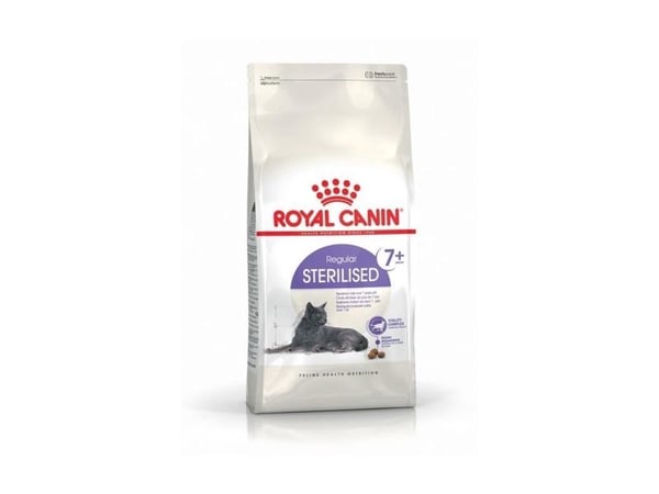 Royal Canin Sterilised 7+, Voksen, Alle hunderaser, Fjærfe, 1,5 kg, Antioksidanter medfølger