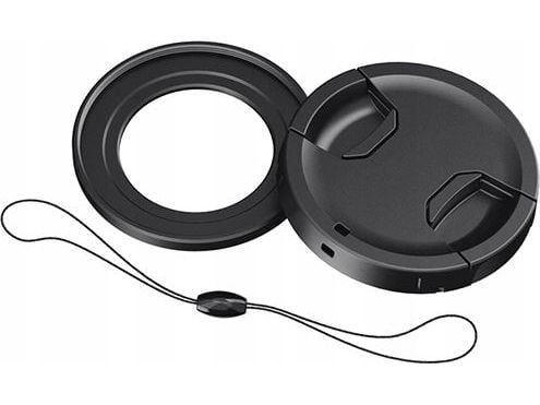 JJC filteradapter med dekksel til CANON G7X MARK II / G7X / G5X