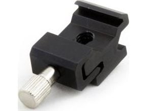 JJC Tripod Sled kierteinen adapteri salamalle