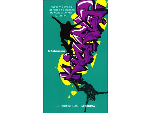 Kickflip | B. Johansson | Språk: Dansk