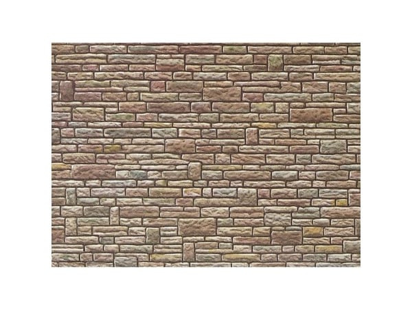 Faller 170604 H0 murverk sandstein