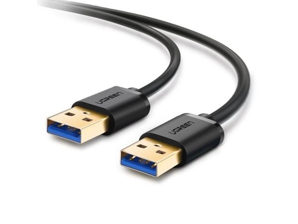 Ugreen - USB-kabel - USB-type A (hann) til USB-type A (hann) - USB 3.0 - 50 cm