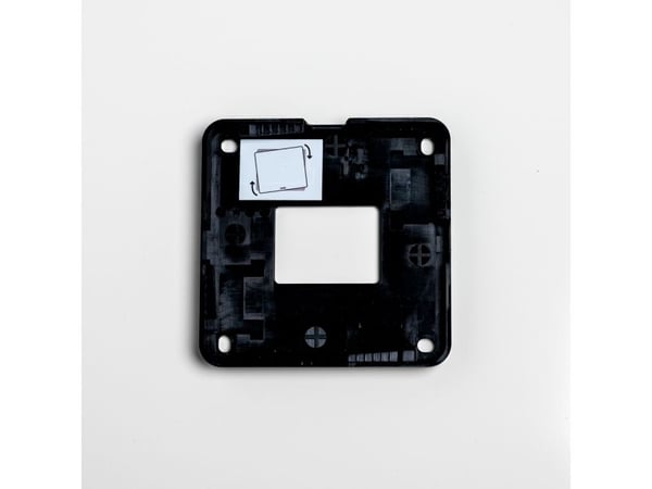 Humly Room Display Replacement Wall Mount, Svart