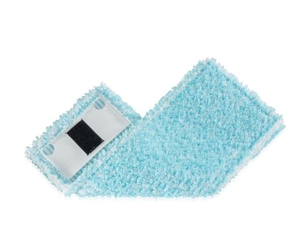 Leifheit Clean Twist M Ergo, Mop cover, Sininen, Polyesteri, 1 kpl, 330 mm