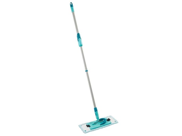 Leifheit Clean Twist M Ergo, Mop cover, Blå, Polyester, 1 stykker, 330 mm