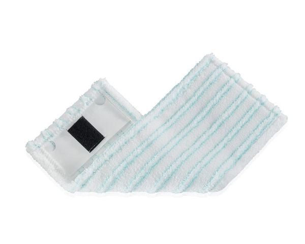 Leifheit Clean Twist M Ergo, Mop cover, Valkoinen, Nailon, Polyesteri, 1 kpl, 330 mm