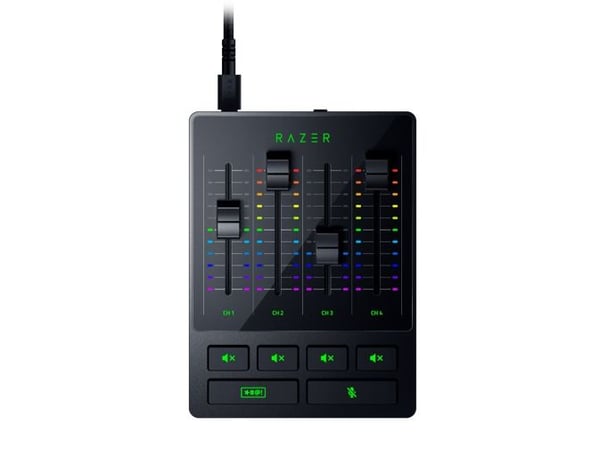 Razer - Digital mixer - 4-kanals