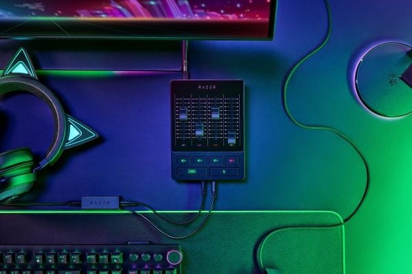 Razer - Digital mixer - 4-kanals