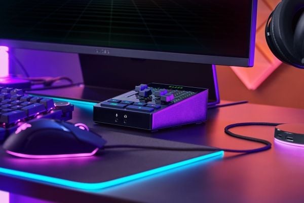 Razer - Digital mixer - 4-kanals
