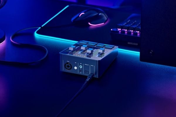Razer - Digital mixer - 4-kanals