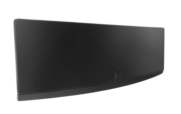 One for All SV 9430 - Antenne - bøyd panel - HDTV, radio - innendørs