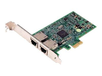 Broadcom 5720 - Customer Kit - nettverksadapter - PCIe lavprofil - Gigabit Ethernet x 2 - for PowerEdge C6420, FC430, FC630, R320, R420, R520, R720...