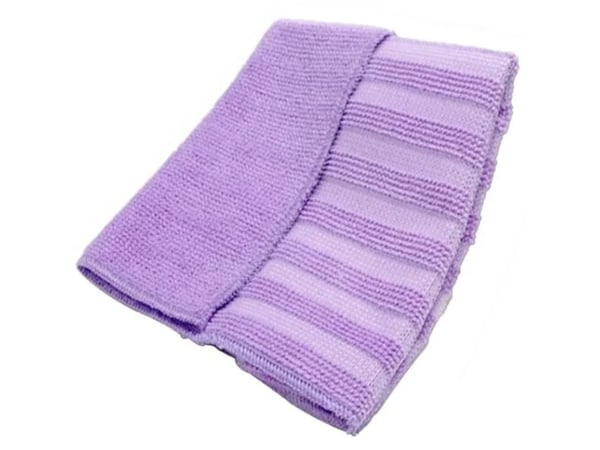 Vileda Micro Fibre Cloth 2in1, puuvilla, mikrokuitu