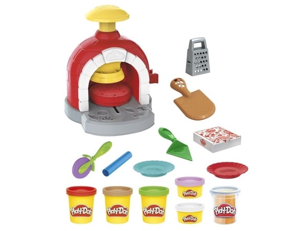 Play-Doh PIZZA OVEN PLAYSET muovisarja