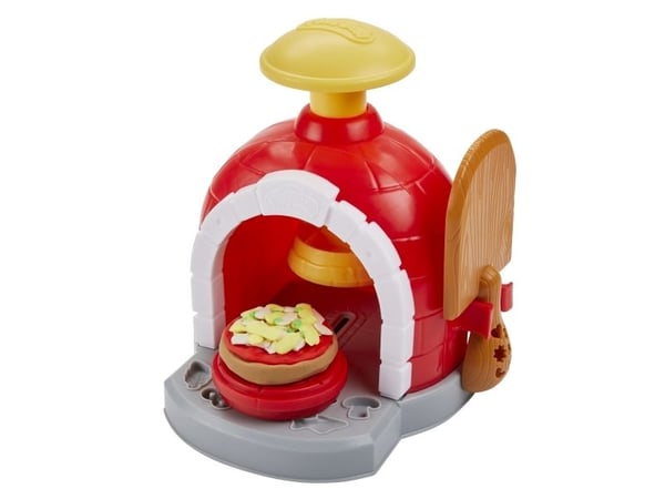 Play-Doh PIZZA OVEN PLAYSET muovisarja