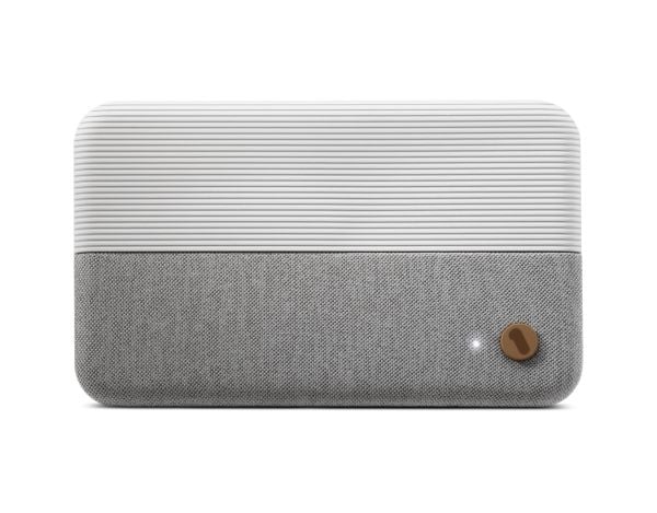 One For All Design Line 360° DVB-T2 1080p Gewebe Antenne white 5G, Innendørs, Hvit, 1,8 m, DVB-T, DVB-T2, IEC male connector, UHF