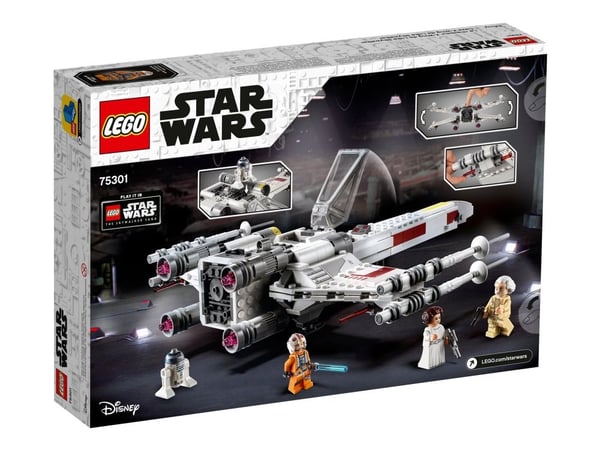 LEGO Star Wars 75301 Luke Skywalker's X-Wing Fighter™