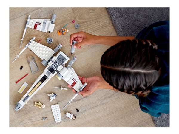 LEGO Star Wars 75301 Luke Skywalker's X-Wing Fighter™
