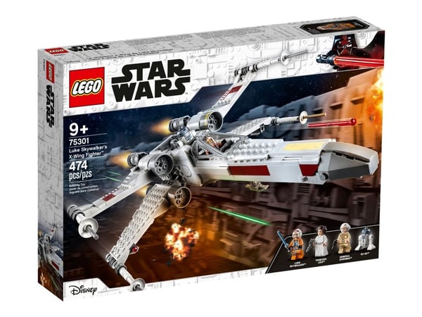 LEGO Star Wars 75301 Luke Skywalker's X-Wing Fighter™