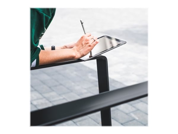 Green Cell Clarity - Skärmskydd för surfplatta - 2.5D - glas - 12.9" - för Apple 12.9-inch iPad Pro (3:e generationen, 4:e generation)
