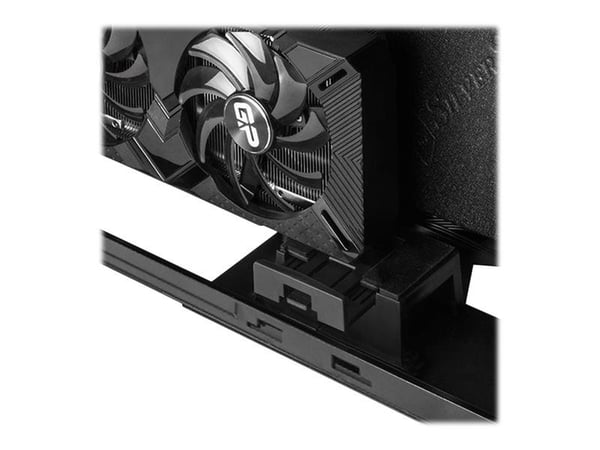 SilverStone SUGO SG15S - Kube - Mini-DTX - ingen strømforsyning (ATX / PS/2) - sølv - USB/lyd