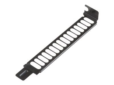 Akasa - PCI-aukon suojus - musta (5 kpl)