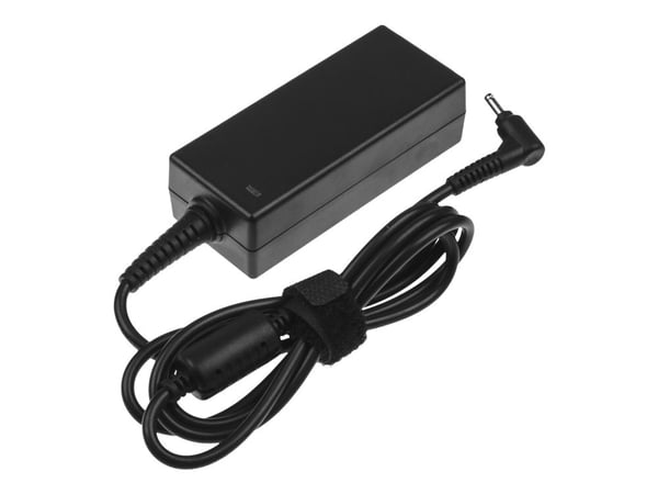 Green Cell PRO - Strømadapter - AC - 45 watt - svart - for ASUS ZENBOOK UX21E; UX31E
