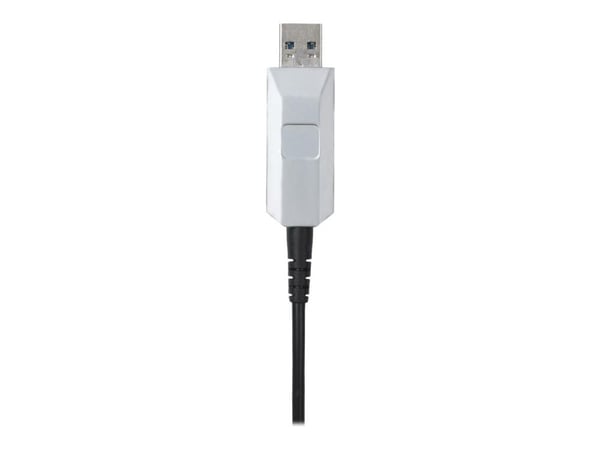 VivoLink - USB forlængerkabel - USB Type A (han) til USB Type A (hun) - USB 3.2 Gen 1 - 5 V - 0,9 A - 10 m - lajittelu