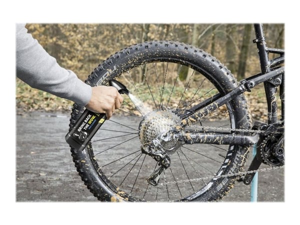 Kärcher Bike Box OC 3 - Mobile outdoor cleaner accessories - ACCESSORY BOX!