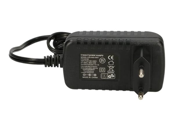Extralink - Strømadapter - 24 watt