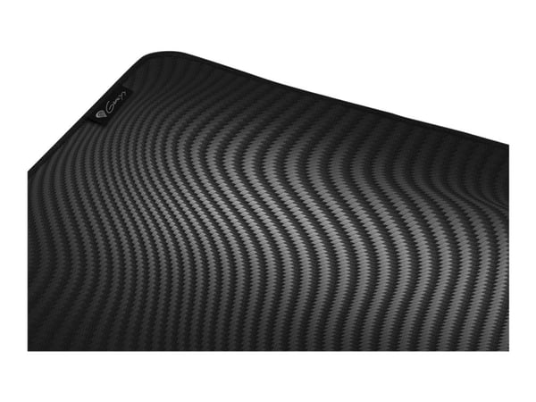 Genesis Carbon 500 Ultra Wave - Tastatur og musepute - grå, svart