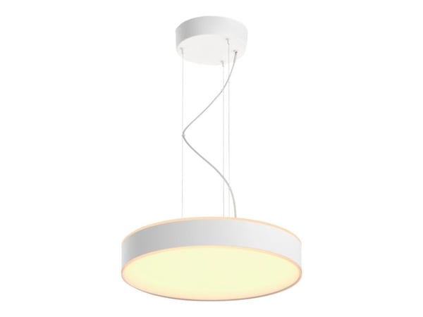 Philips Hue White ambiance Enrave - Riippuva lamppu - LED - 33.5 W - lämmin - viileä valkoinen valo - 2200-6500 K - valkoinen